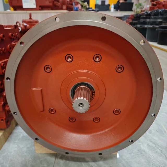 Genuine New for Liugong Excavator 922E Hydraulic Pump Plunger Pump V90N130VRH1 Hydraulic Main Pump