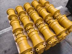 Excavator Bottom Wheel Excavator Support Wheel Excavator Support Heavy Wheel 200