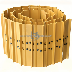 Excavator Track Plate PC200 PC300 PC400 E320 EX200 E200B Bulldozer Track Plate D6D D7G D8N D155 for CAT Komatsu Hitachi