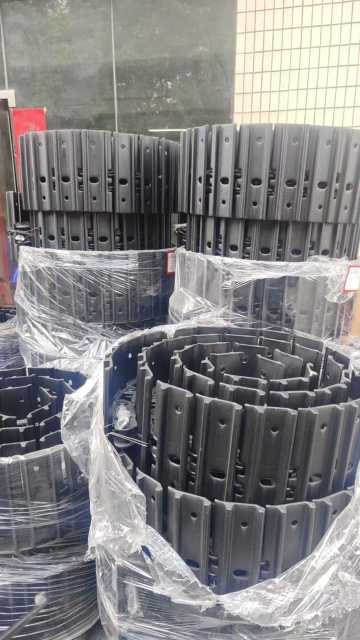 Factory Cheap Price Mini Excavator Undercarriage Track Link Assy Excavator Track Chains