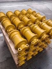 Excavator Bottom Wheel Excavator Support Wheel Excavator Support Heavy Wheel 200