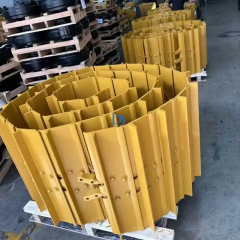 Excavator Track Plate PC200 PC300 PC400 E320 EX200 E200B Bulldozer Track Plate D6D D7G D8N D155 for CAT Komatsu Hitachi