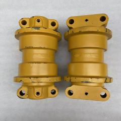 Excavator Undercarriage Parts PC100 PC130 Lower Track Roller for Komatsu Supporting Roller