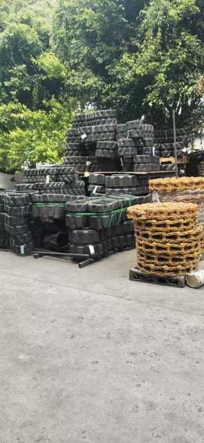 Factory Cheap Price Mini Excavator Undercarriage Track Link Assy Excavator Track Chains