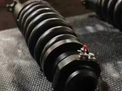 Excavator Track Recoil Spring PC200-7 PC200-8 Track Adjuster Seal Kit Tension Springs