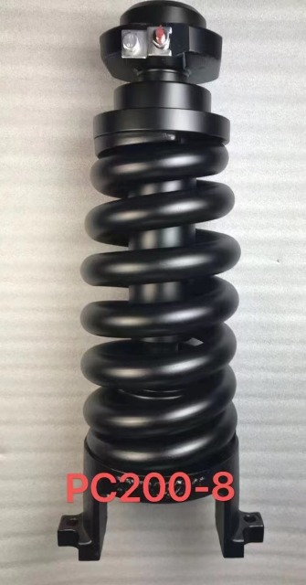 Excavator Track Recoil Spring PC200-7 PC200-8 Track Adjuster Seal Kit Tension Springs