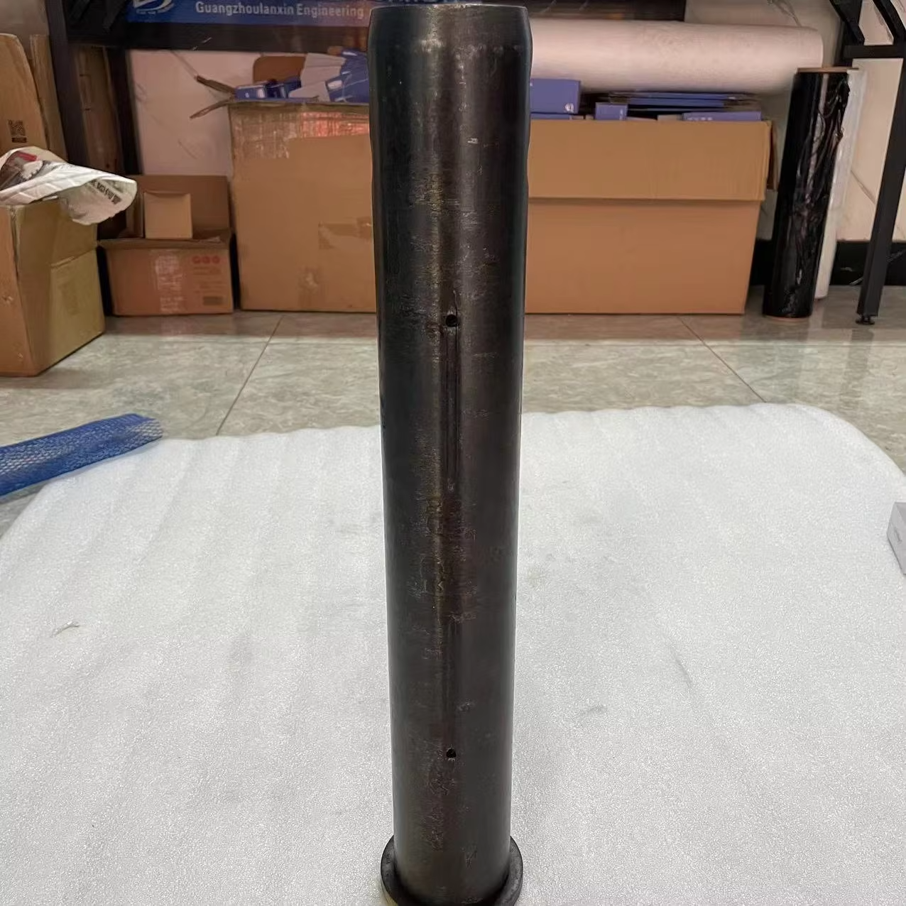 Excavator Parts Bushing Bucket Pin Manufacturers Wholesale Excavator Bucket Pin 70*480 Bucket Pin