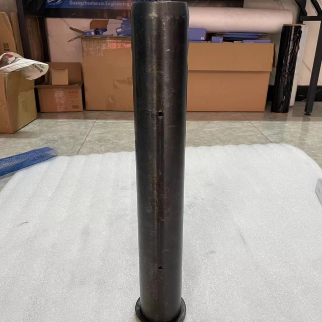 Excavator Parts Bushing Bucket Pin Manufacturers Wholesale Excavator Bucket Pin 70*480 Bucket Pin