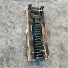 Excavator Track Recoil Spring SH75 Track Adjuster Assembly SH80 Tension Track Spring for Sumitomo SH75 SH80