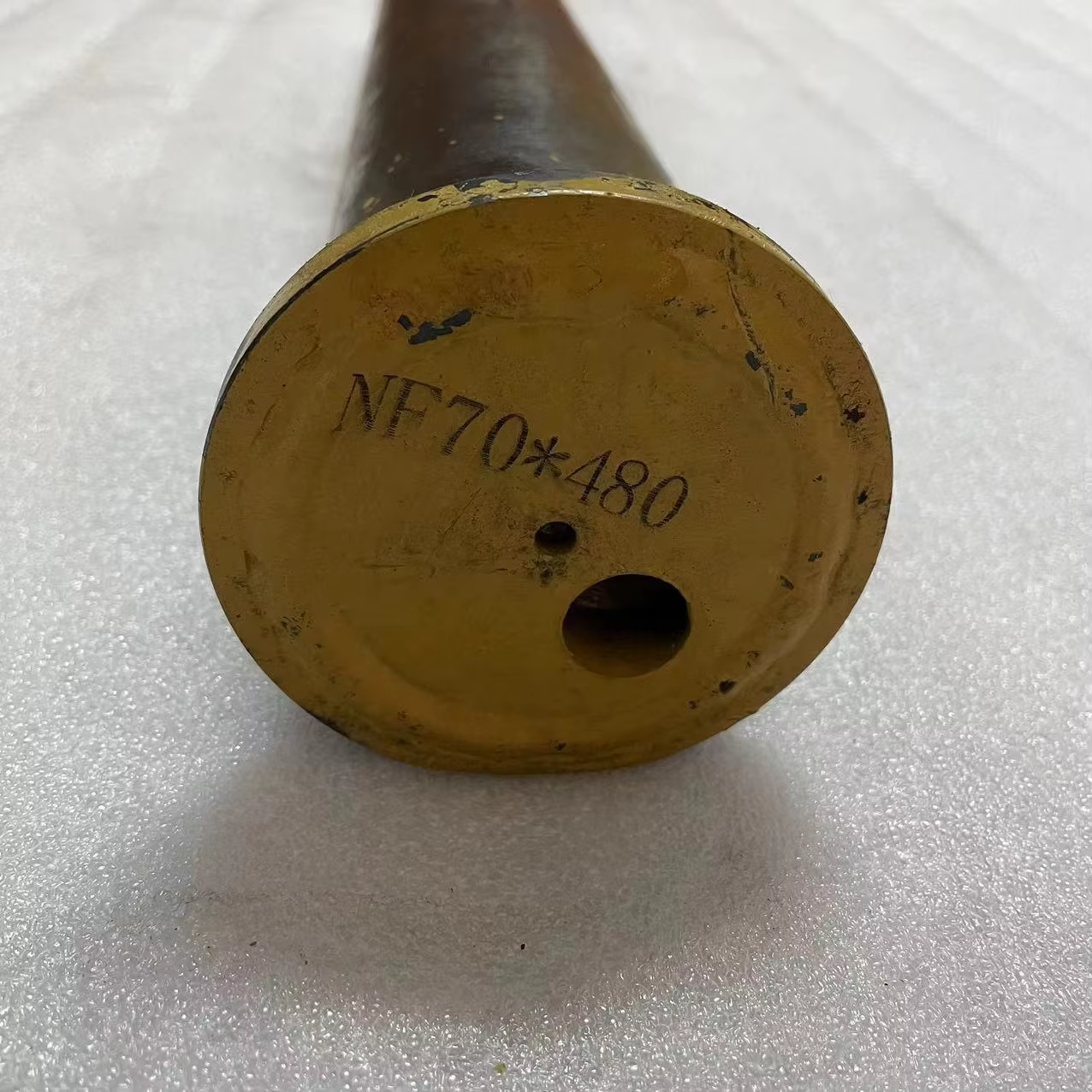 Excavator Parts Bushing Bucket Pin Manufacturers Wholesale Excavator Bucket Pin 70*480 Bucket Pin
