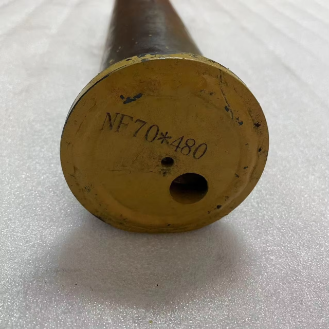 Excavator Parts Bushing Bucket Pin Manufacturers Wholesale Excavator Bucket Pin 70*480 Bucket Pin