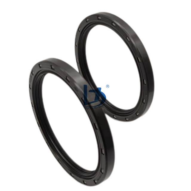 Excavator Spare Parts AH8846E Japan N O K Oil Seal for ISUZU 4JB1engine Crank Shaft Rear Seal