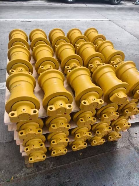 Excavator Bottom Wheel Excavator Support Wheel Excavator Support Heavy Wheel 200