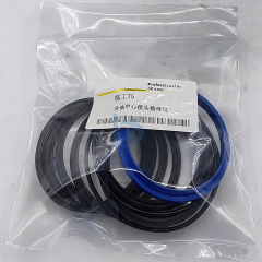 LG75 Swivel Center Joint Repair Kit for Lingong 75 Oil Center Connector Repair Kit O Ring Oil Seal