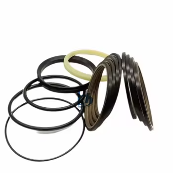 Dh55 Dh60-7 Dh130 Pump Oil Seal Dh150 Dh170 Seal Kit for Dawoo Doosan Bulldozer Spare Parts