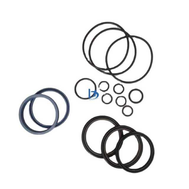 High Quality O-ring Seals Kit Tiger GB68 Hydraulic Seal Kit for GB68  Rock Hammer Seal Kit