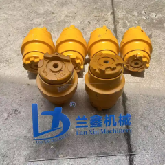 Excavator Accessories Bottom Track Roller Mini Chassis Roller Bottom Roller PC55 PC60-8 PC70 for Komatsu