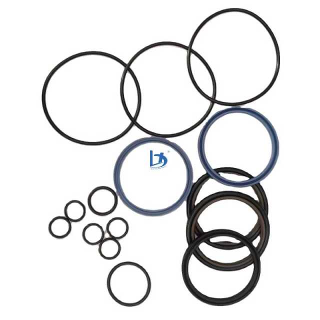 High Quality O-ring Seals Kit Tiger GB68 Hydraulic Seal Kit for GB68  Rock Hammer Seal Kit