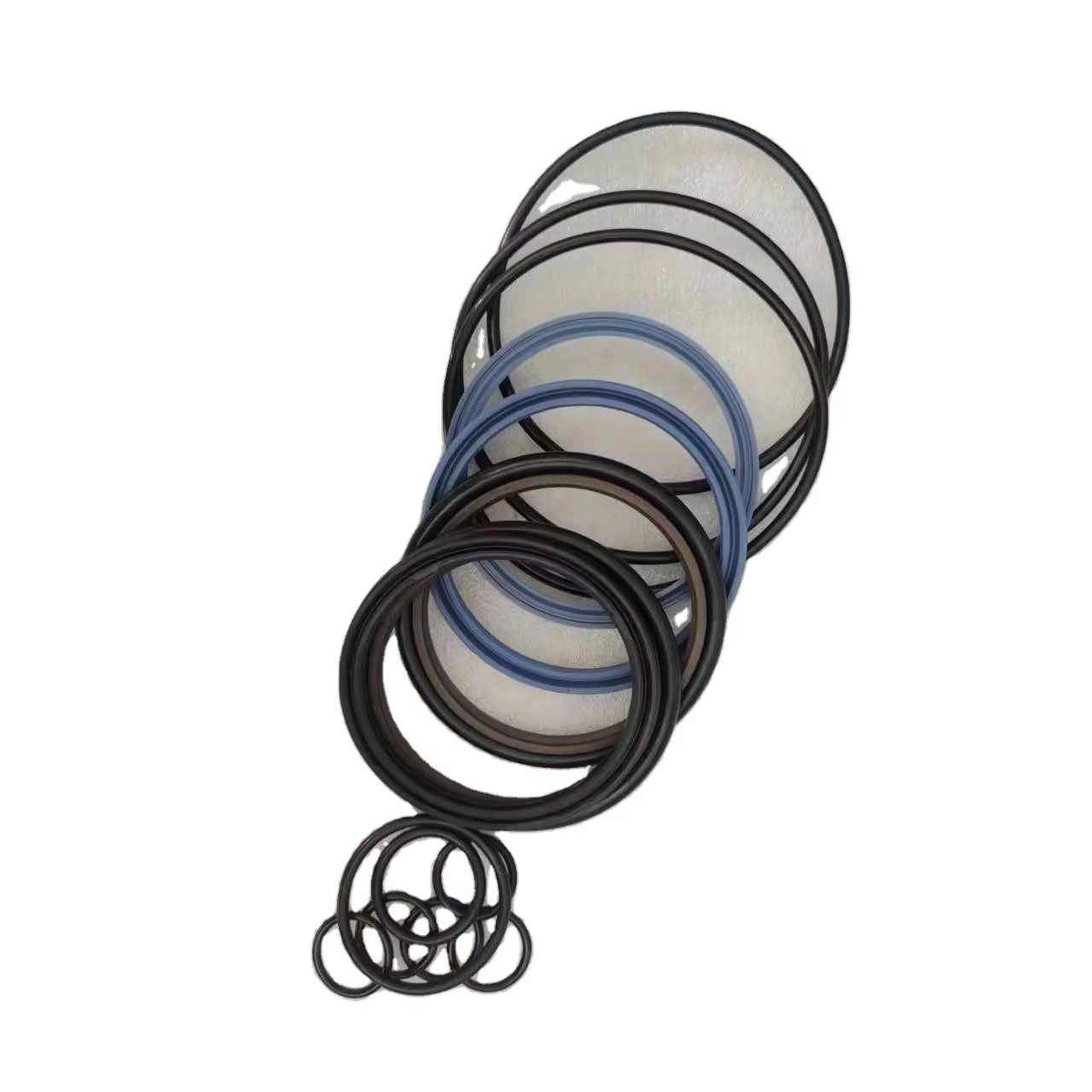 High Quality O-ring Seals Kit Tiger GB68 Hydraulic Seal Kit for GB68  Rock Hammer Seal Kit