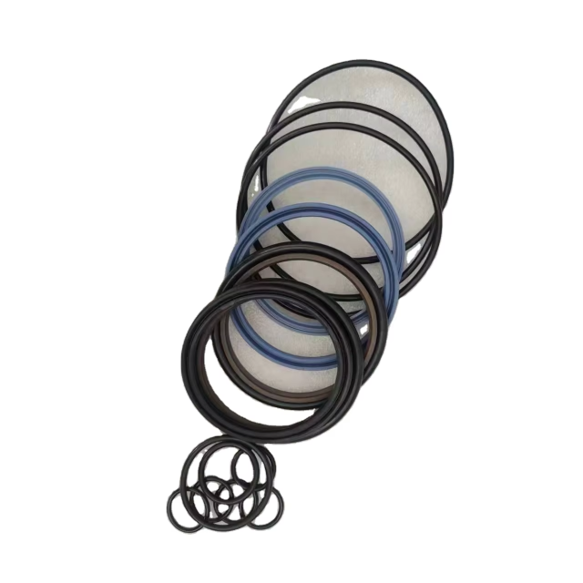 High Quality O-ring Seals Kit Tiger GB68 Hydraulic Seal Kit for GB68  Rock Hammer Seal Kit