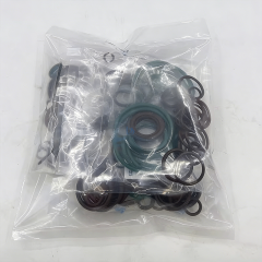 Excavator Parts Seal Ring Distribution Valve Repair Kit O-Ring Kit for ZAX200 Direct Injection Distribution Valve Repair Kit