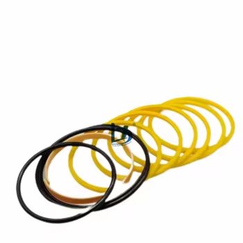 Construction Machinery Parts Excavator High Temperature Wear Resist Durable O Ring Oil Seal Center Joint for DX300 Seal Kit