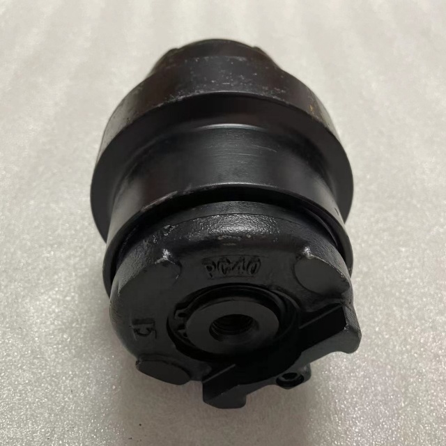 Mini Excavator Chassis Accessories Are Suitable for Komatsu PC56-7 PC210-6 PC220-2 Excavator Track Lower Roller