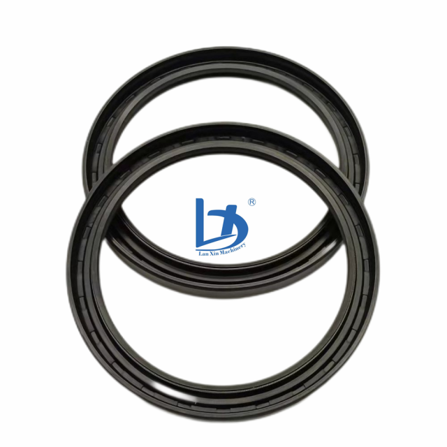 Excavator Spare Parts AH8846E Japan N O K Oil Seal for ISUZU 4JB1engine Crank Shaft Rear Seal