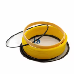 Construction Machinery Parts Excavator High Temperature Wear Resist Durable O Ring Oil Seal Center Joint for DX300 Seal Kit