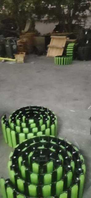 Factory Cheap Price Mini Excavator Undercarriage Track Link Assy Excavator Track Chains