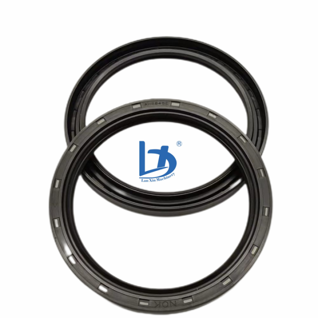 Excavator Spare Parts AH8846E Japan N O K Oil Seal for ISUZU 4JB1engine Crank Shaft Rear Seal