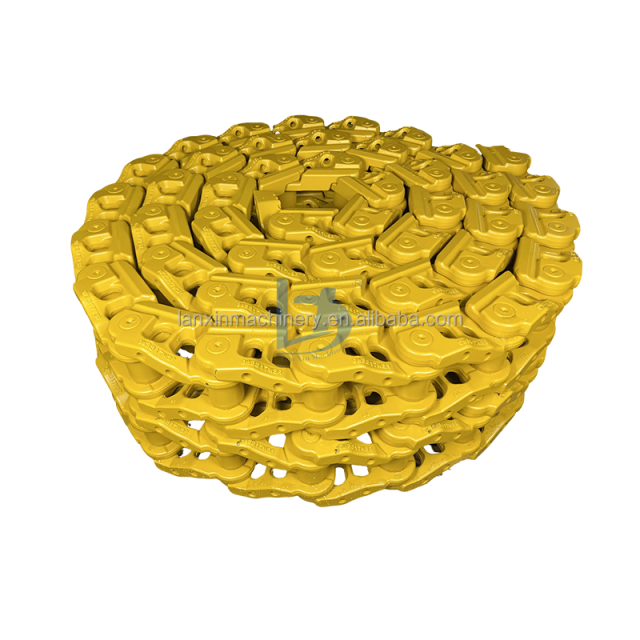 Excavator Track Plate PC200 PC300 PC400 E320 EX200 E200B Bulldozer Track Plate D6D D7G D8N D155 for CAT Komatsu Hitachi