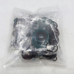 Excavator Parts Seal Ring Distribution Valve Repair Kit O-Ring Kit for ZAX200 Direct Injection Distribution Valve Repair Kit
