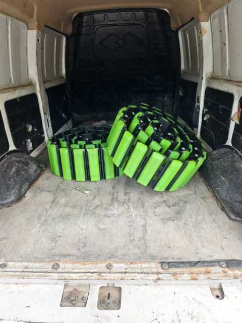 Factory Cheap Price Mini Excavator Undercarriage Track Link Assy Excavator Track Chains