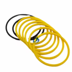 Construction Machinery Parts Excavator High Temperature Wear Resist Durable O Ring Oil Seal Center Joint for DX300 Seal Kit