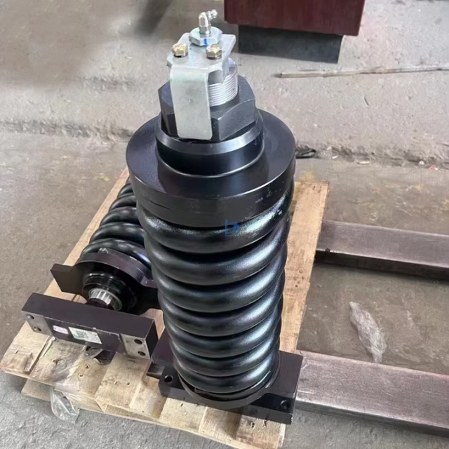 Excavator Track Recoil Spring PC200-7 PC200-8 Track Adjuster Seal Kit Tension Springs