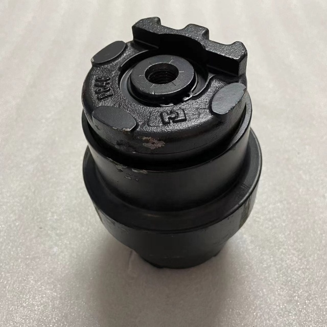 Mini Excavator Chassis Accessories Are Suitable for Komatsu PC56-7 PC210-6 PC220-2 Excavator Track Lower Roller