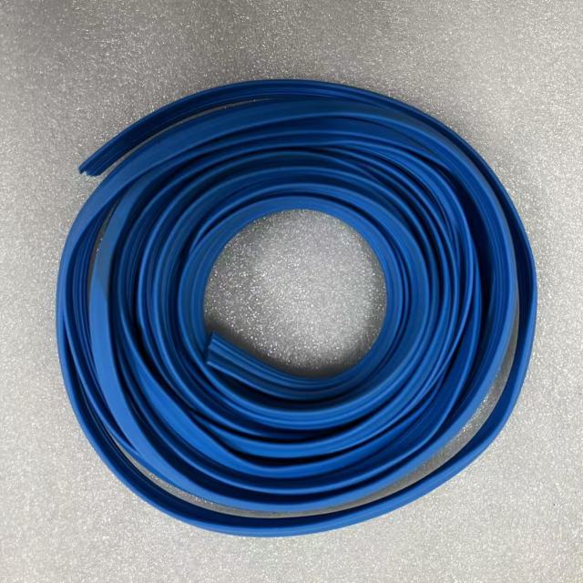 Excavator Slewing Bearing Seal Strip Turntable Swing Bearing Sealing Rubber Strip for Xugong 370 Turntable Rubber Strip 5.5 m 4m