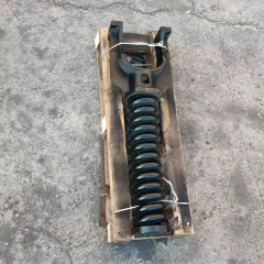 Excavator Track Recoil Spring SH75 Track Adjuster Assembly SH80 Tension Track Spring for Sumitomo SH75 SH80