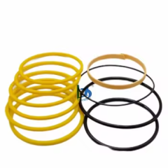 Construction Machinery Parts Excavator High Temperature Wear Resist Durable O Ring Oil Seal Center Joint for DX300 Seal Kit