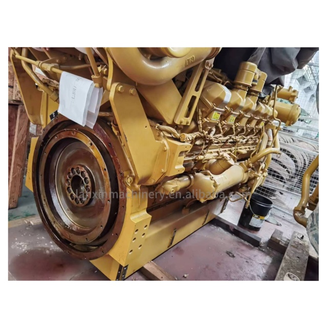 High Quality 3512 Generator Set 3512 diesel Generator Industrial Generator Mechanical Engine 50Hz 1200kW Engine for CAT