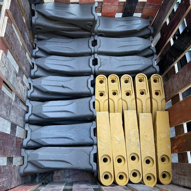 Excavator Spare Part Bucket Teeth for Liugong ZL50CN Bucket Tooth