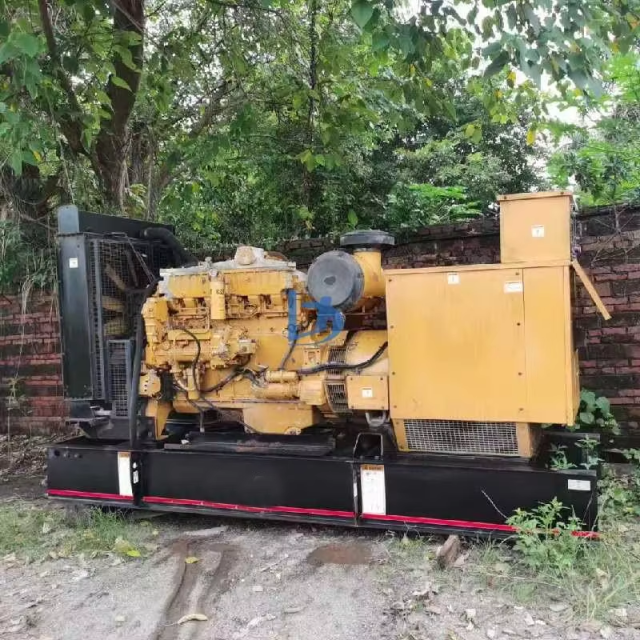 Lanxin Best Price Quality Excavator Mechanical Parts Assembly 3406 Generator Set