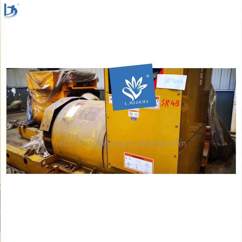 High Quality 3512 Generator Set 3512 diesel Generator Industrial Generator Mechanical Engine 50Hz 1200kW Engine for CAT