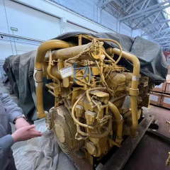 3412C Generator 3412C Diesel Generator Set for Sale 3211290 1800KW