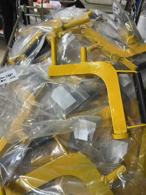 Excavator Bucket Teeth Universal Adjustable Cylinder Repair Tool Dump Truck Excavator Hydraulic Cylinder Repair Tool Wrench