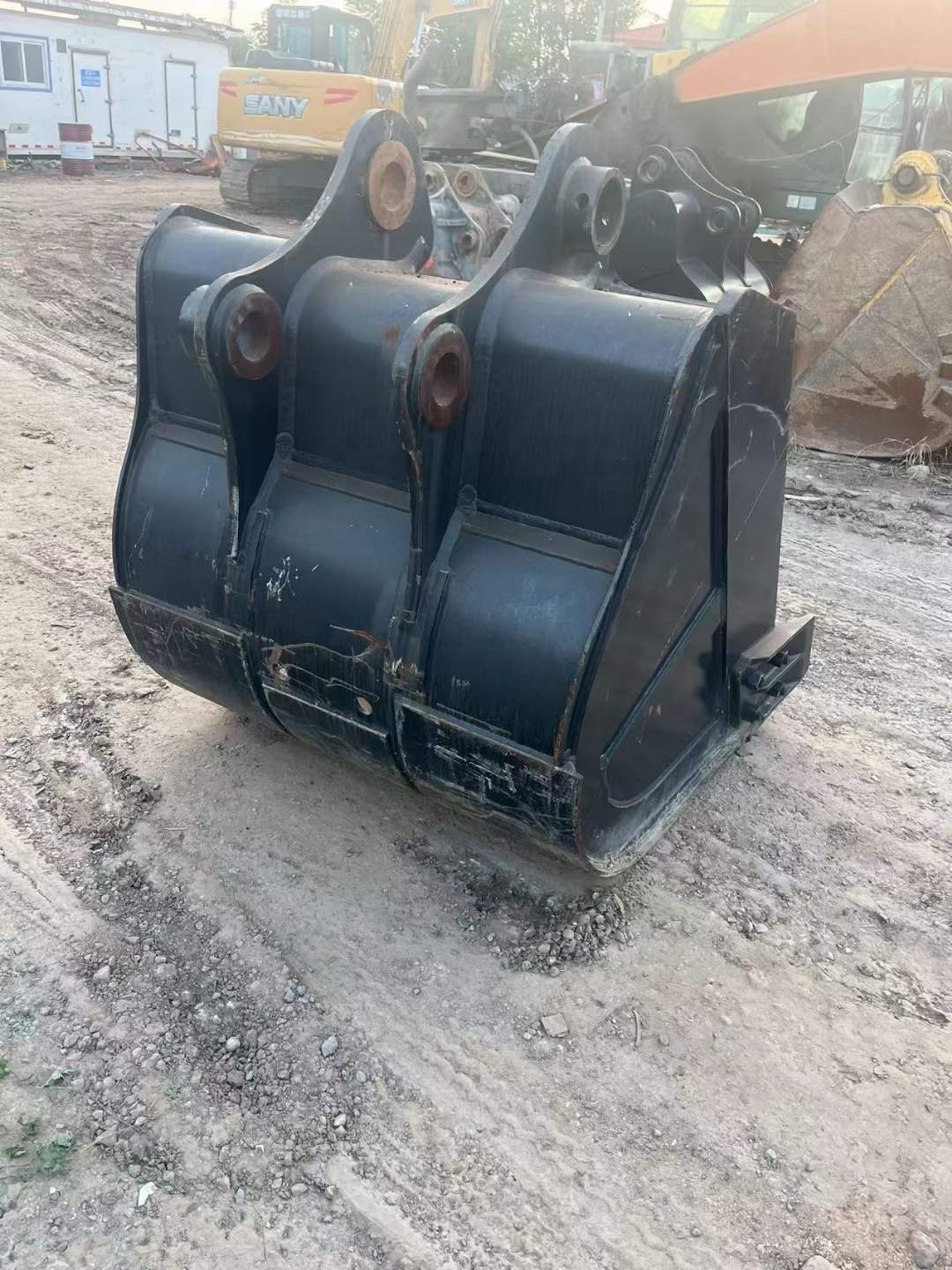 Excavator Standard Trench Tip Bucket Pc200 Pc200 Rock Bucket Cat330 Cat320 Cat416C Excavator Bucket for Komatsu Caterpillar