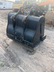 Excavator Standard Trench Tip Bucket Pc200 Pc200 Rock Bucket Cat330 Cat320 Cat416C Excavator Bucket for Komatsu Caterpillar