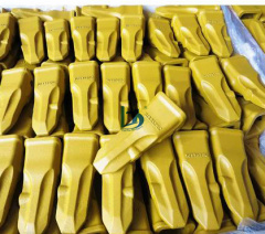 Excavator Bucket Teeth Tooth Adapter Pc60 Pc200 Sk200 Cat330 53103205 for Cat Komatsu Kobelco