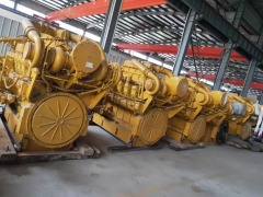 3412C Generator 3412C Diesel Generator Set for Sale 3211290 1800KW